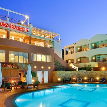 Sea View Resorts & Spa Karfás Eksteriør bilde