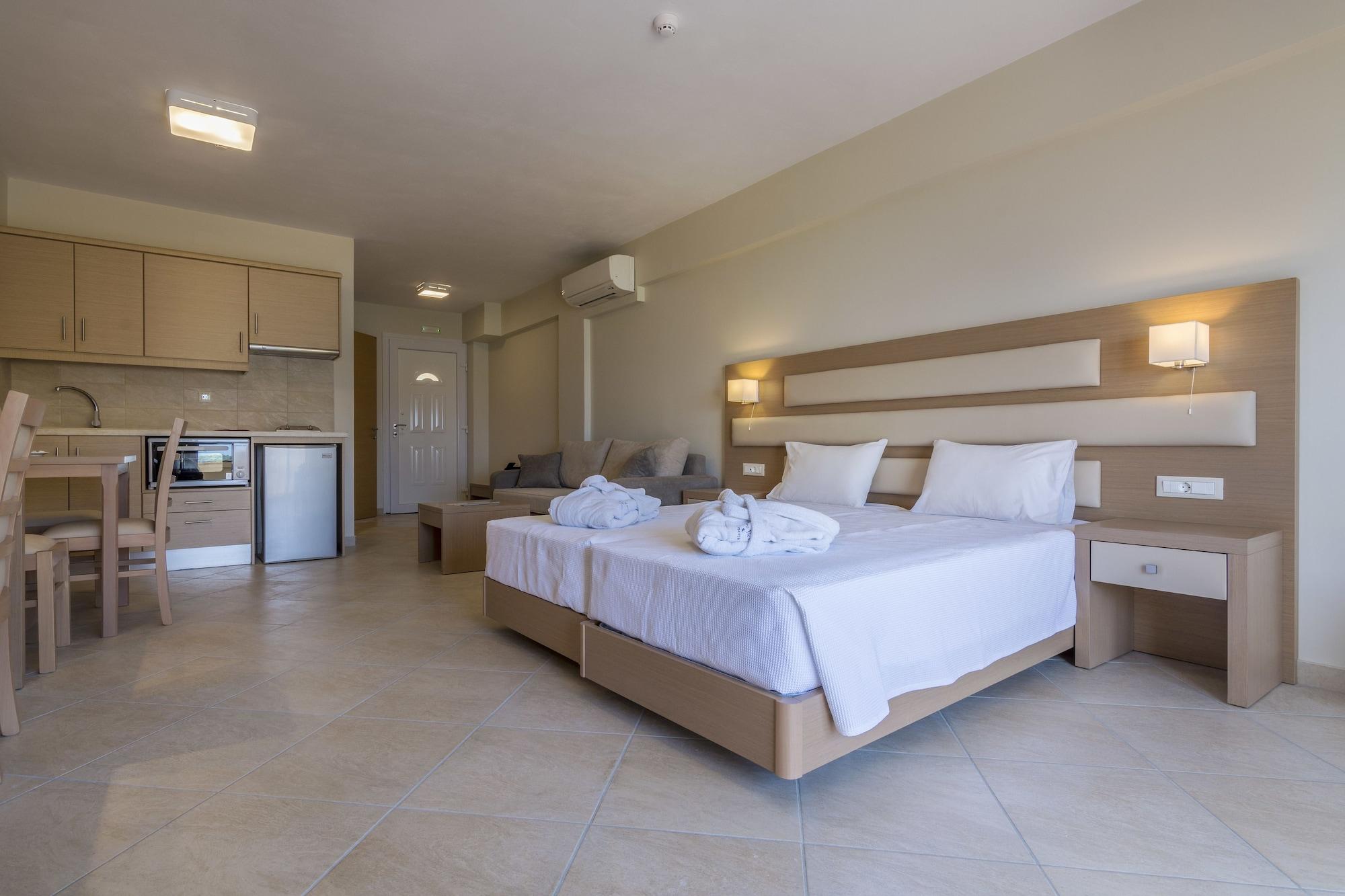 Sea View Resorts & Spa Karfás Eksteriør bilde