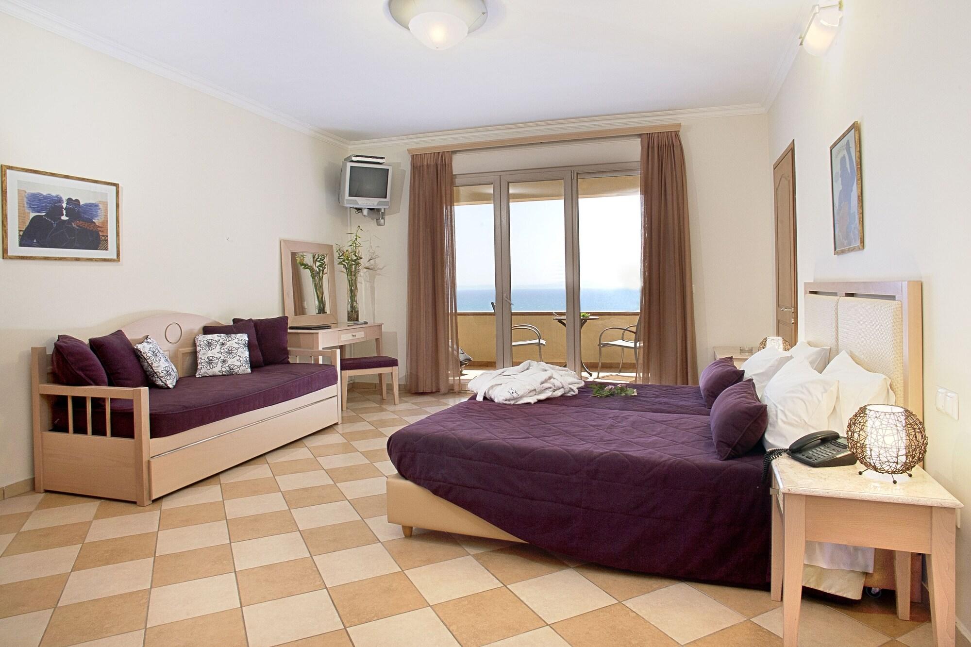 Sea View Resorts & Spa Karfás Eksteriør bilde