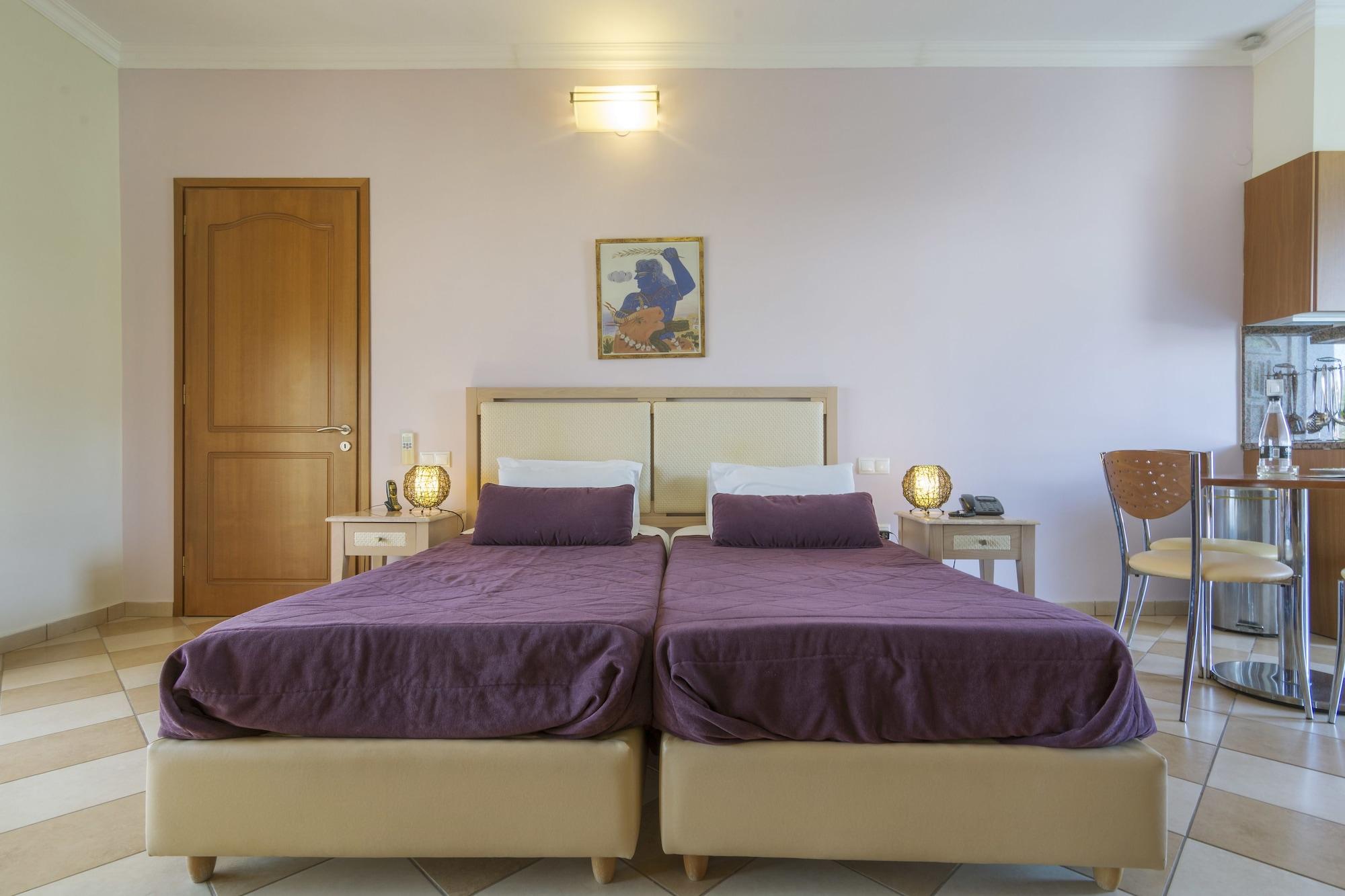 Sea View Resorts & Spa Karfás Eksteriør bilde
