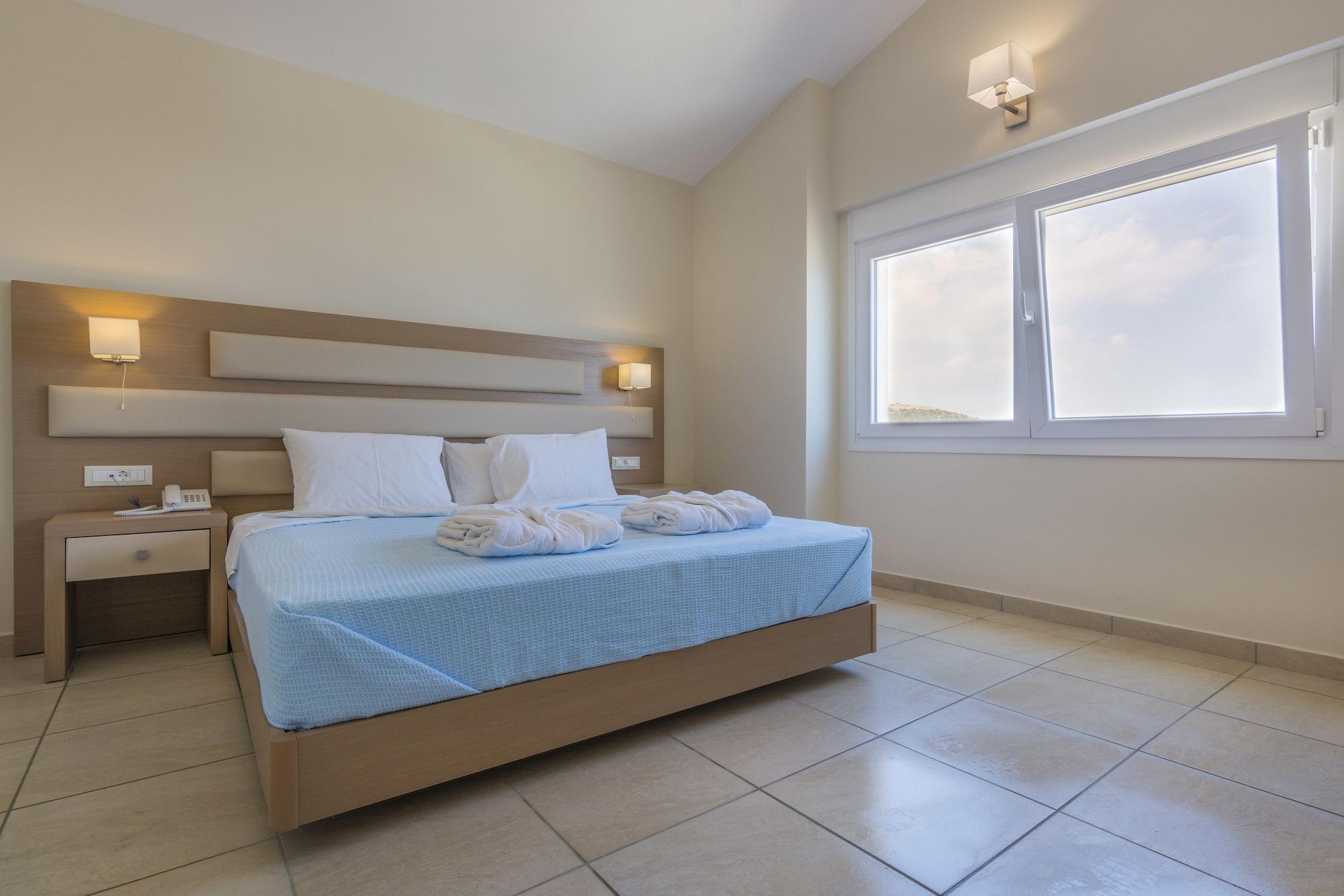 Sea View Resorts & Spa Karfás Eksteriør bilde