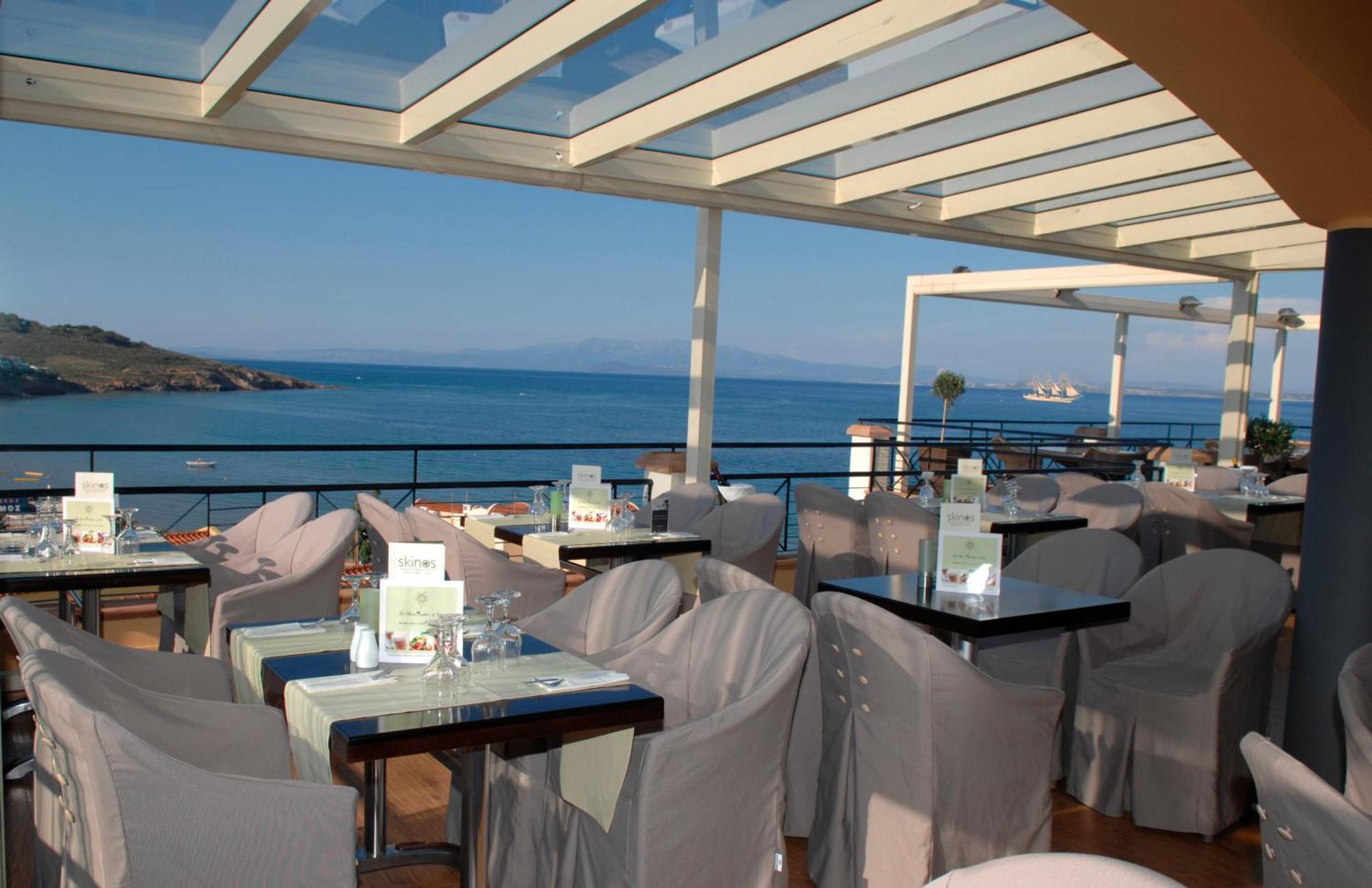 Sea View Resorts & Spa Karfás Eksteriør bilde