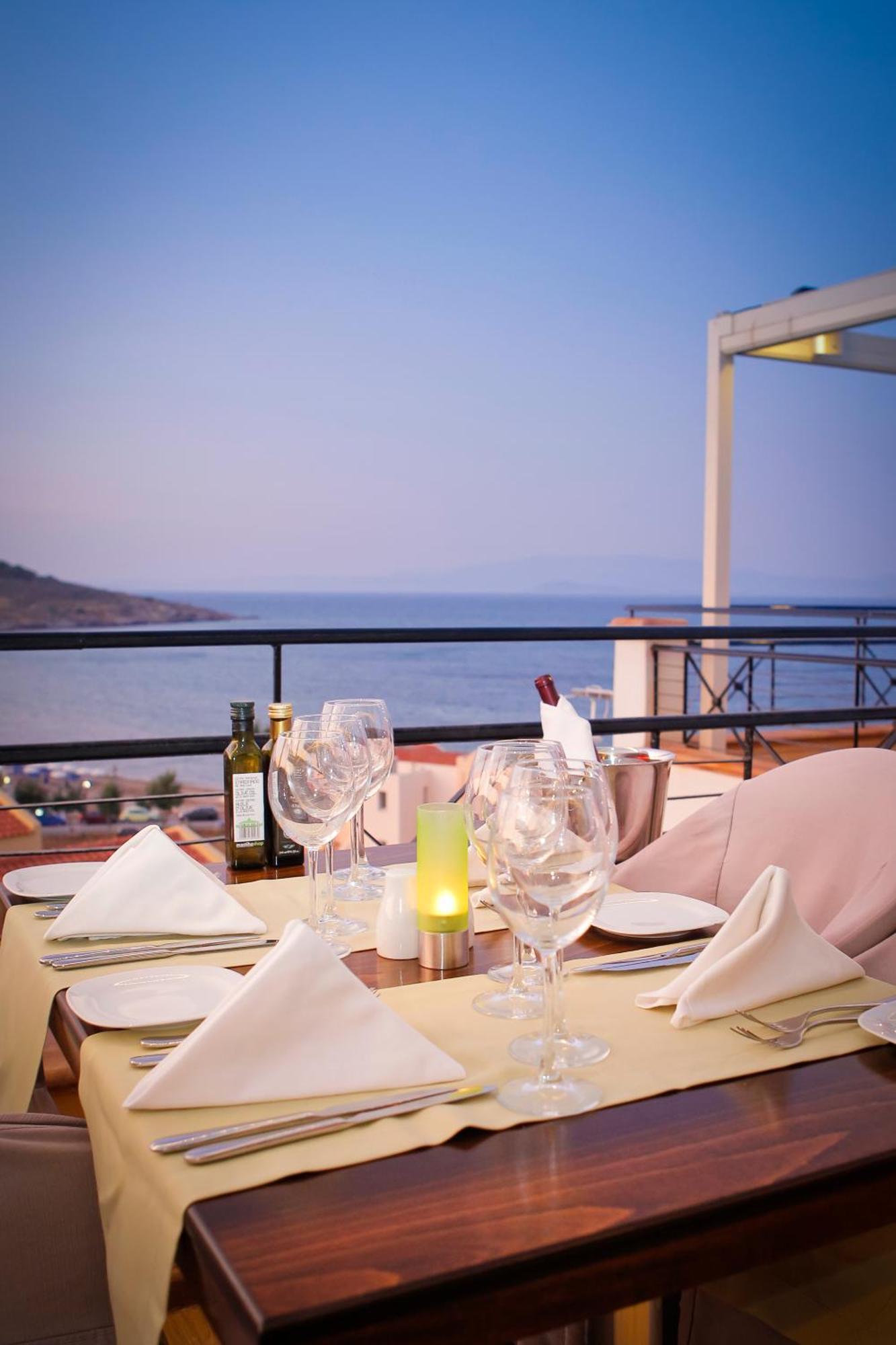 Sea View Resorts & Spa Karfás Eksteriør bilde
