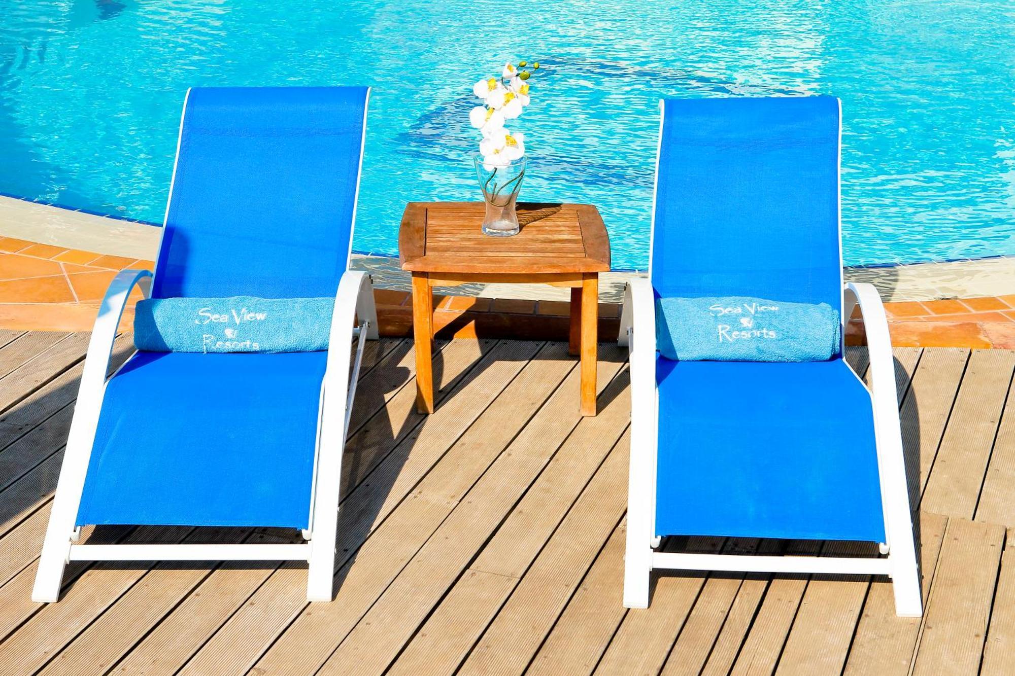 Sea View Resorts & Spa Karfás Eksteriør bilde