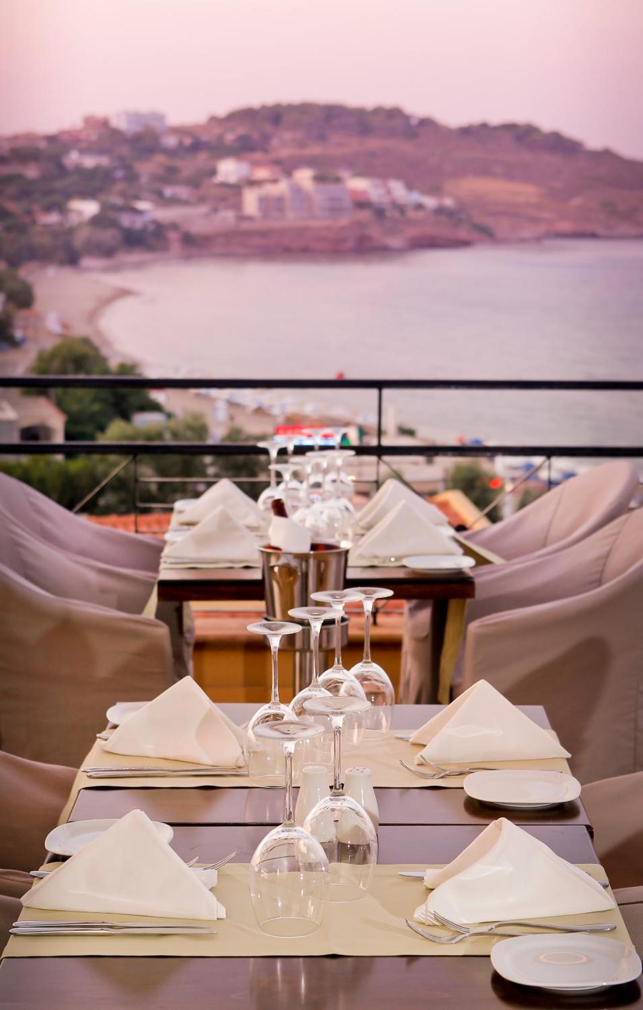 Sea View Resorts & Spa Karfás Eksteriør bilde