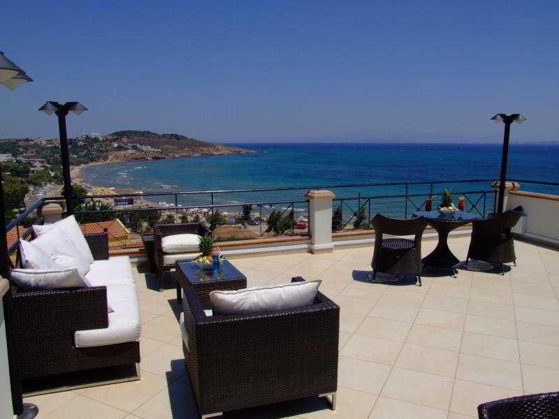 Sea View Resorts & Spa Karfás Eksteriør bilde