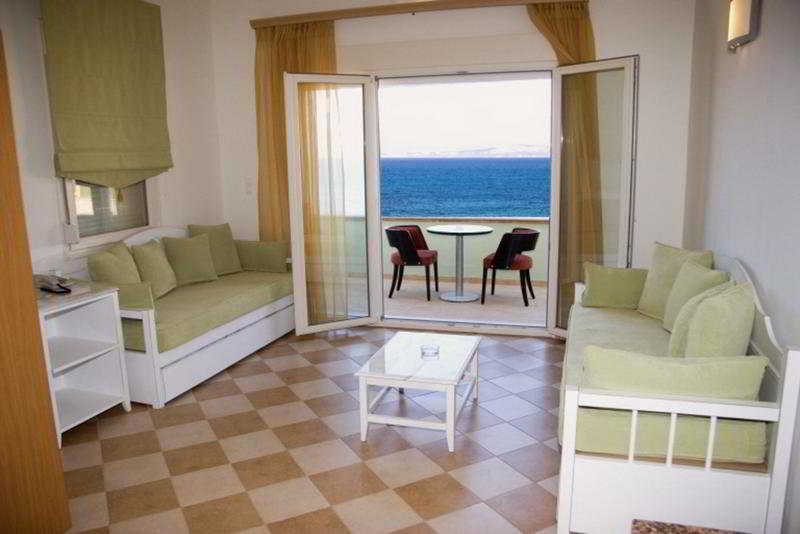 Sea View Resorts & Spa Karfás Eksteriør bilde