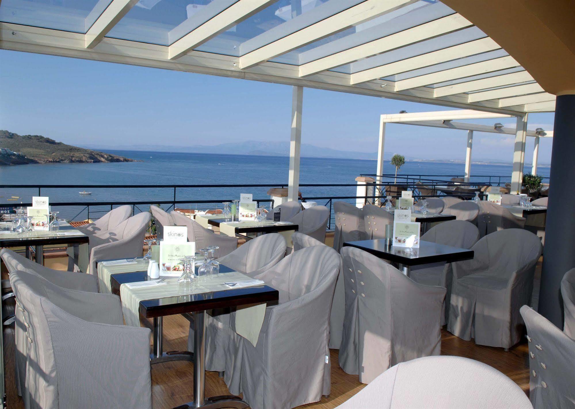 Sea View Resorts & Spa Karfás Eksteriør bilde