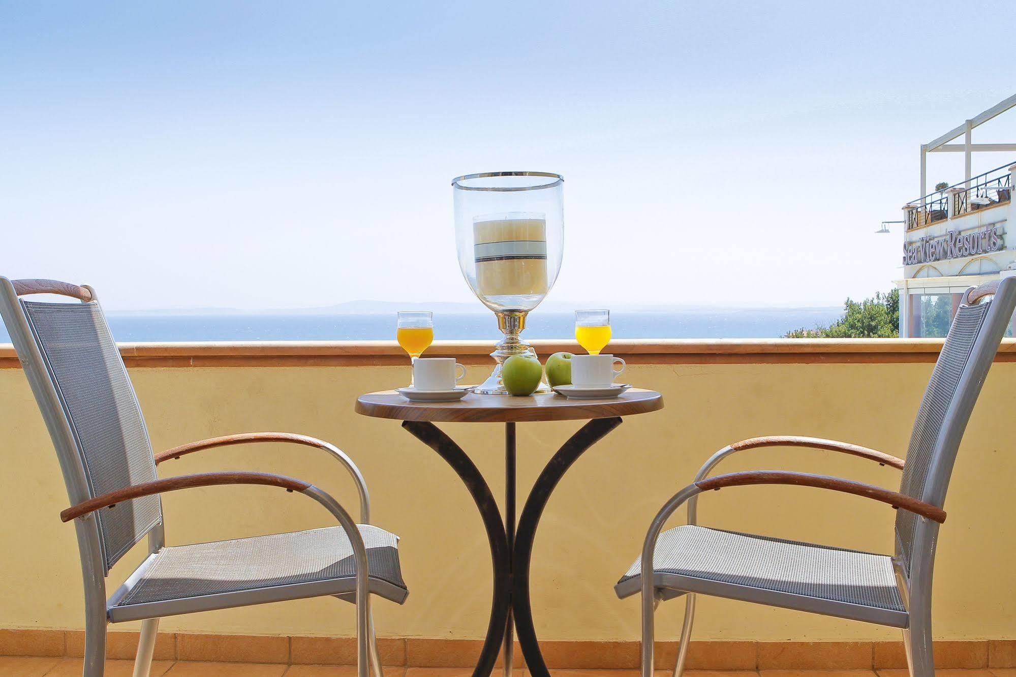 Sea View Resorts & Spa Karfás Eksteriør bilde