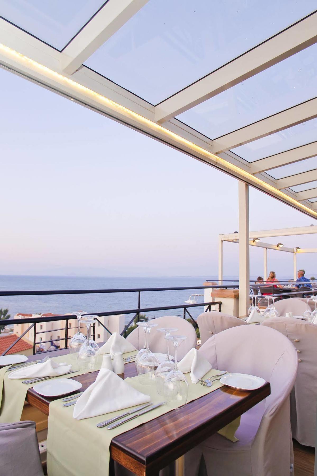 Sea View Resorts & Spa Karfás Eksteriør bilde