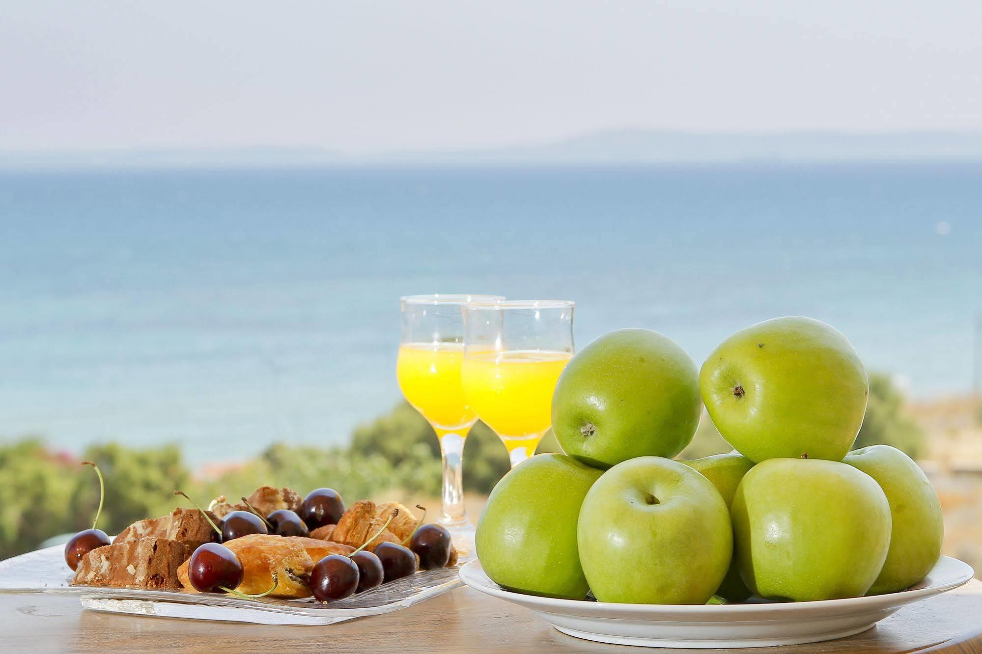 Sea View Resorts & Spa Karfás Eksteriør bilde